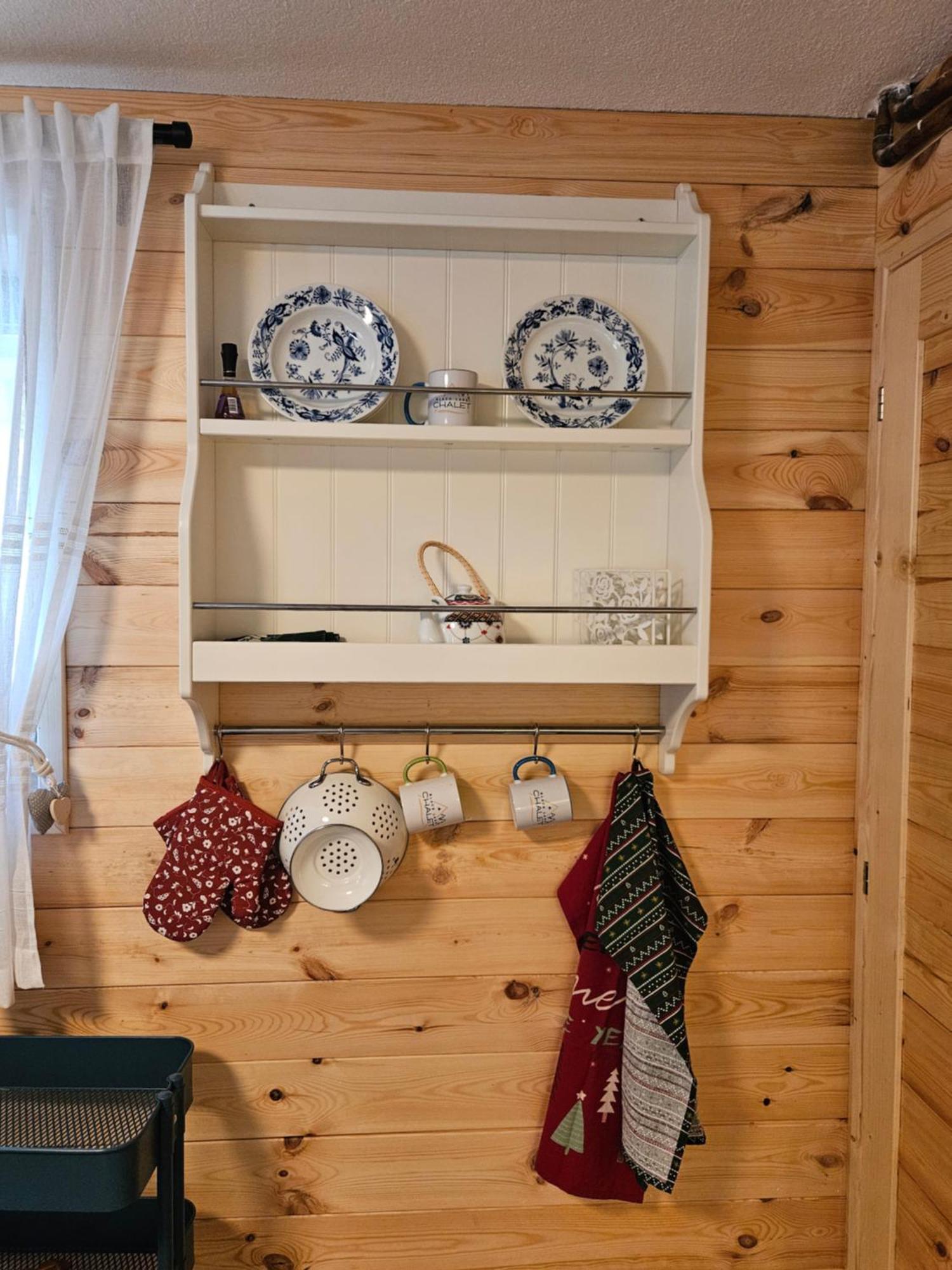 Black Lake Chalet Žabljak Eksteriør billede