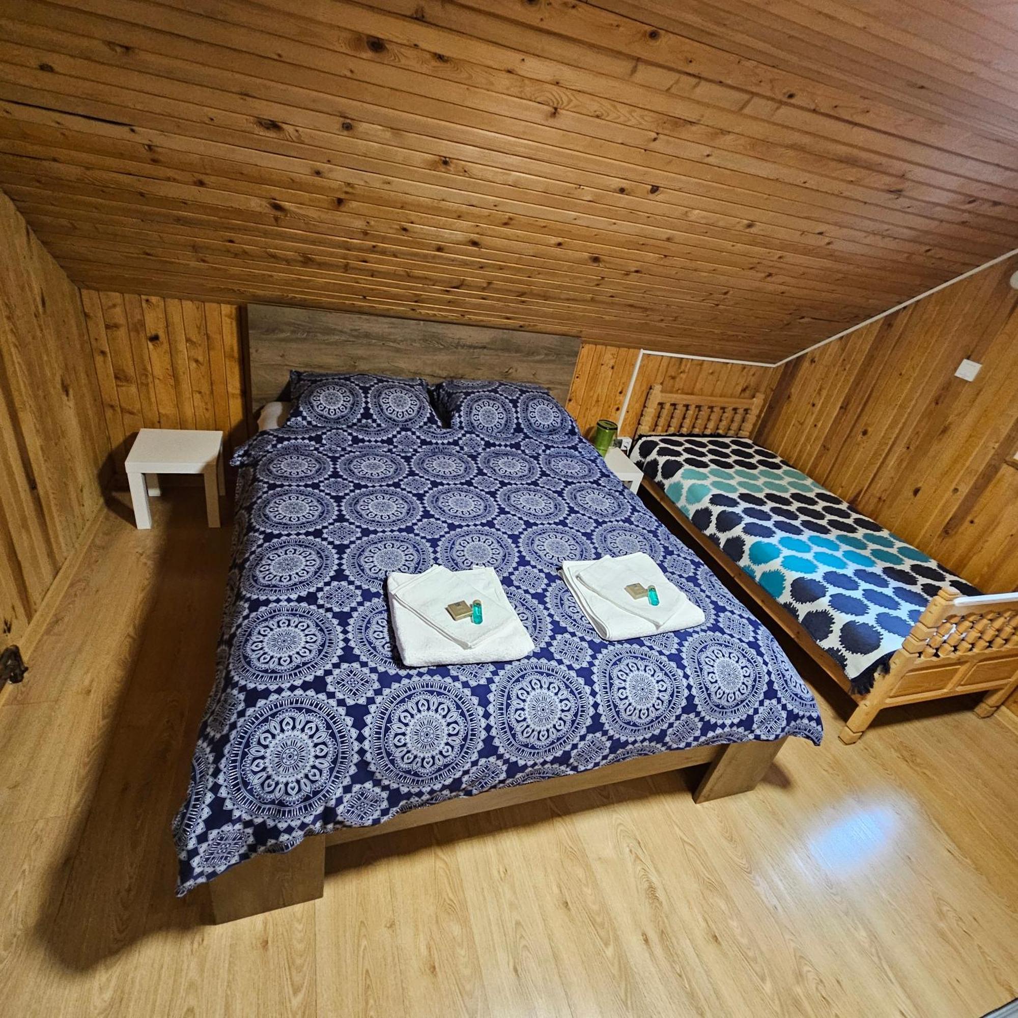 Black Lake Chalet Žabljak Eksteriør billede