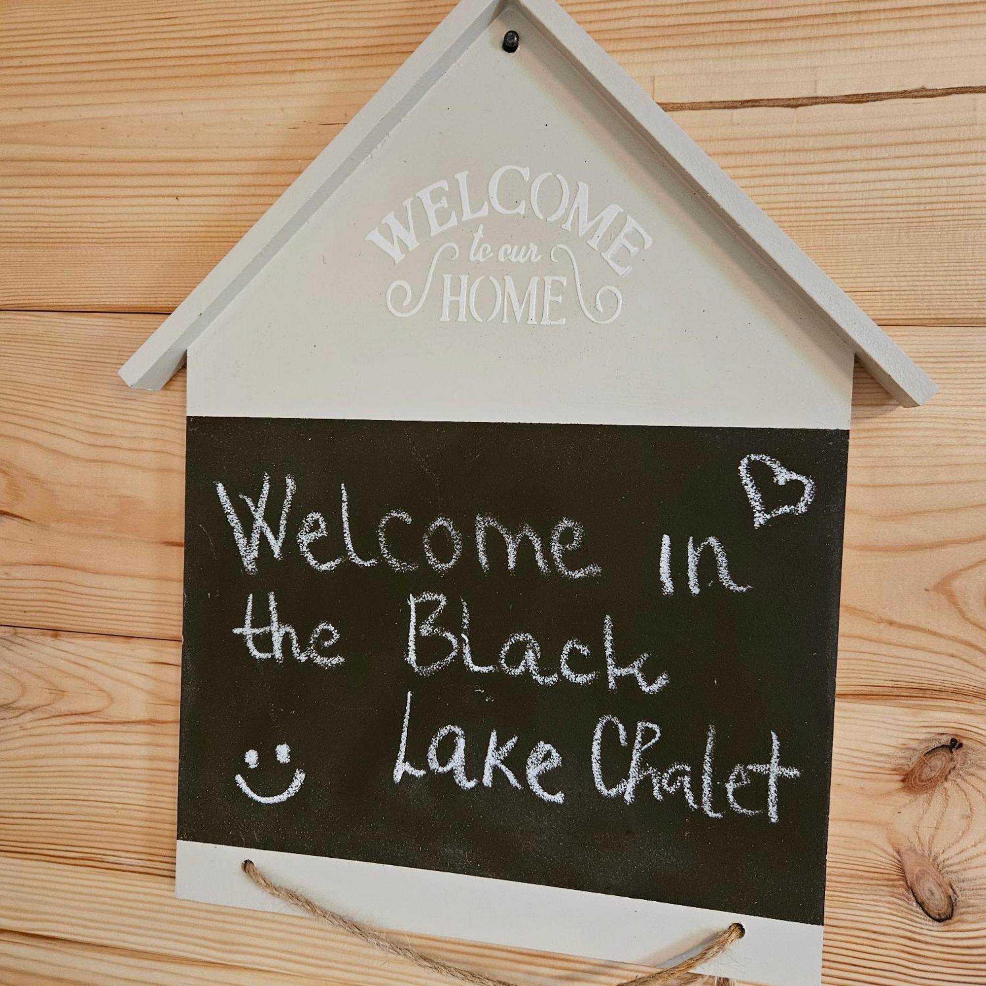 Black Lake Chalet Žabljak Eksteriør billede