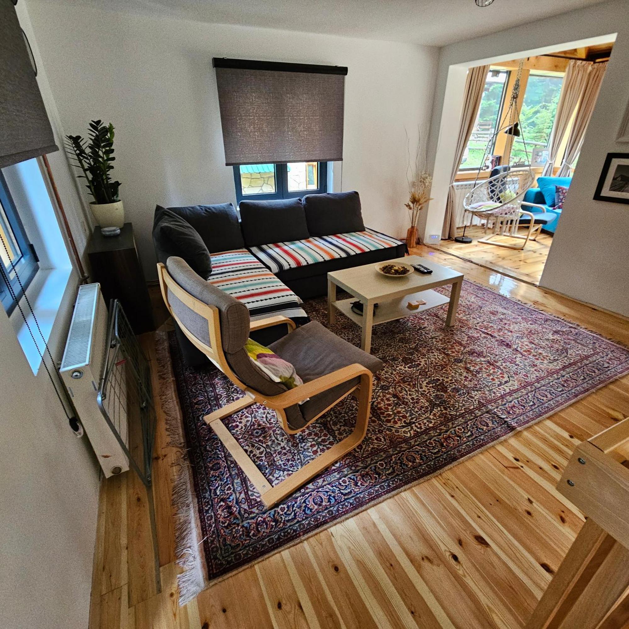 Black Lake Chalet Žabljak Eksteriør billede