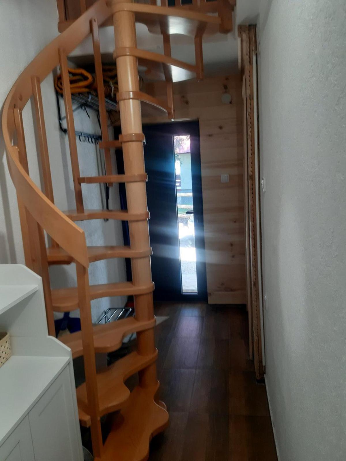 Black Lake Chalet Žabljak Eksteriør billede