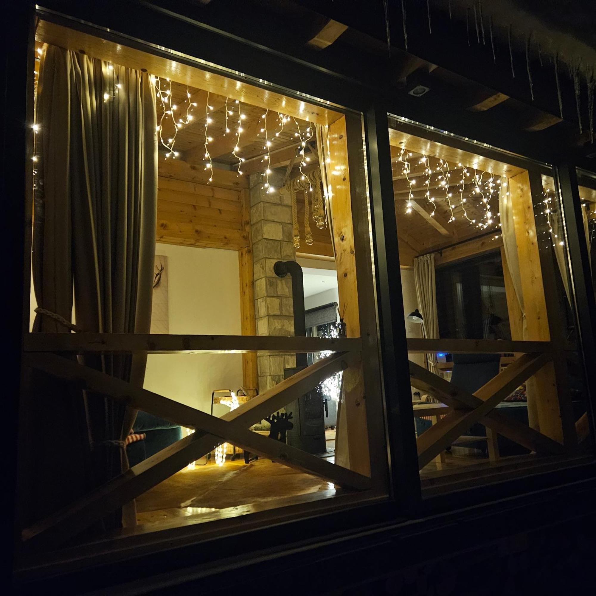 Black Lake Chalet Žabljak Eksteriør billede