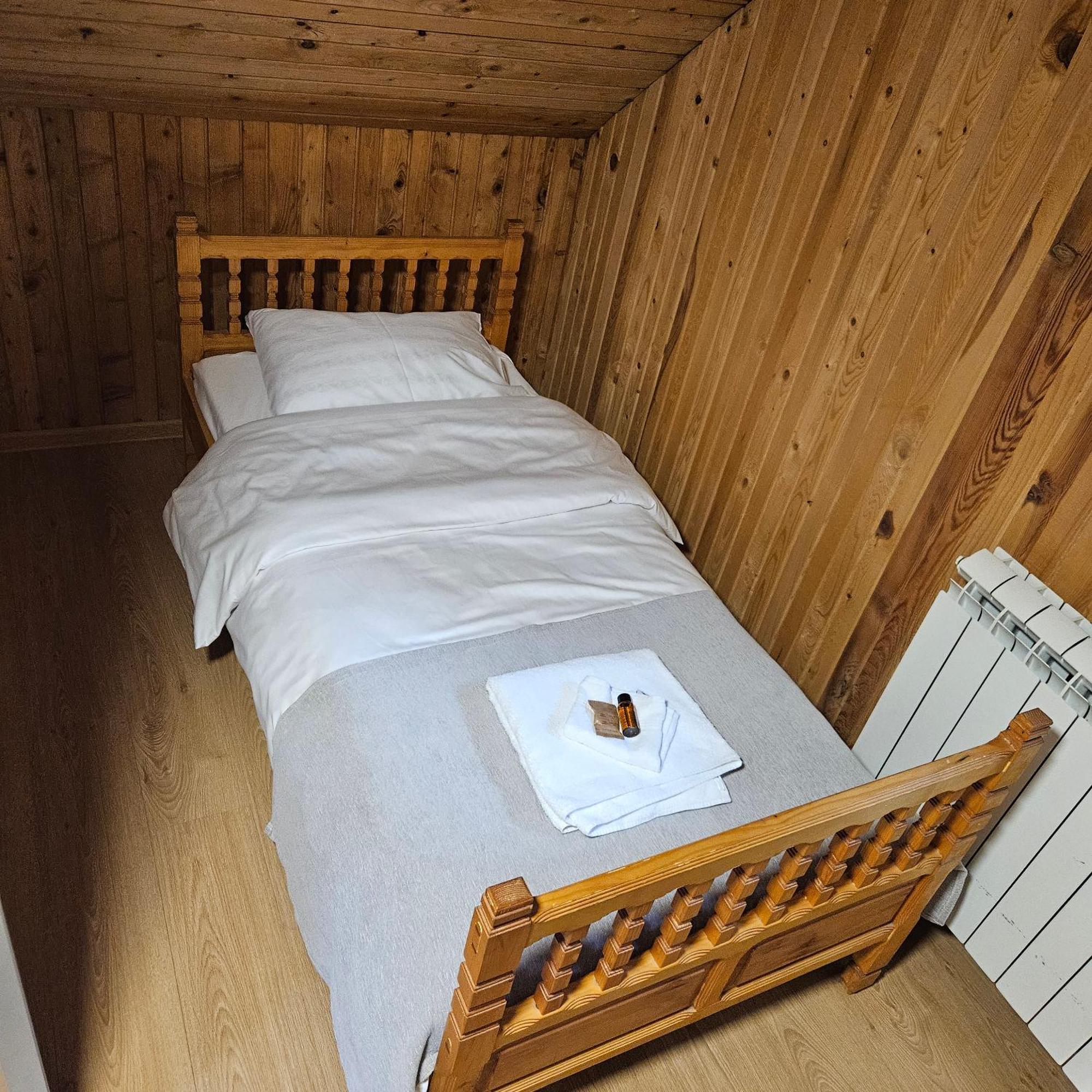 Black Lake Chalet Žabljak Eksteriør billede