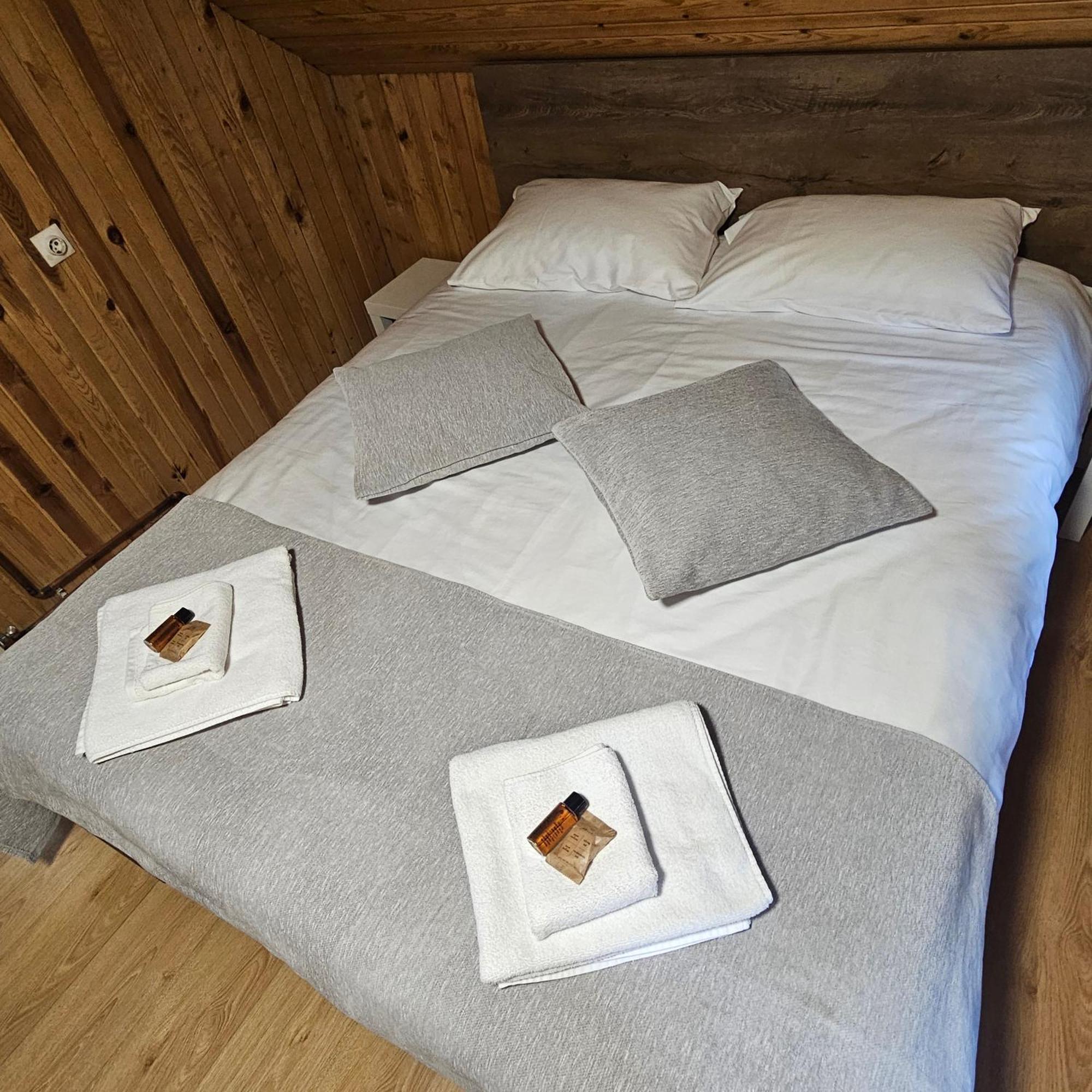 Black Lake Chalet Žabljak Eksteriør billede